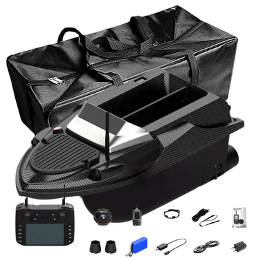 Bateau Amorçage Flytec V080
